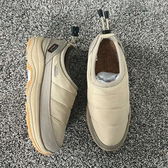 SUICOKE Pepper Modev - Beige SUICOKE Pepper-Modev | OG-235Modev-BG | AFEW STORE main image 4